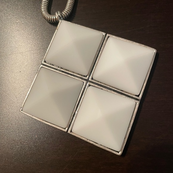 Tory Burch necklace. New! Never worn. - Picture 4 of 4